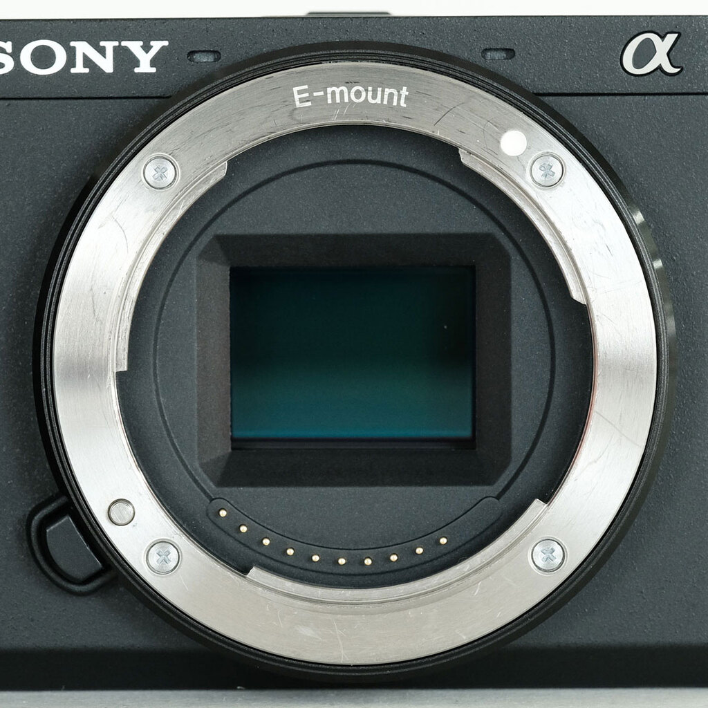 SONY α6400（ILCE-6400）