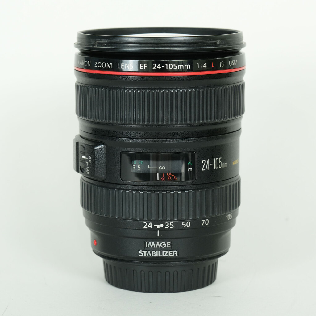 EF24-105mm F4L IS USM 中古価格比較 - 価格.com
