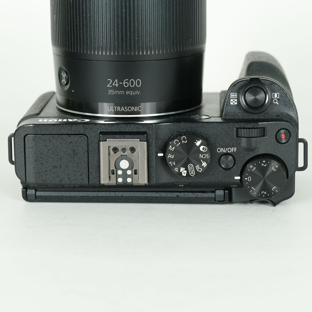 Canon PowerShot G3X EVFキット Canon PowerShot G3X EVFキット