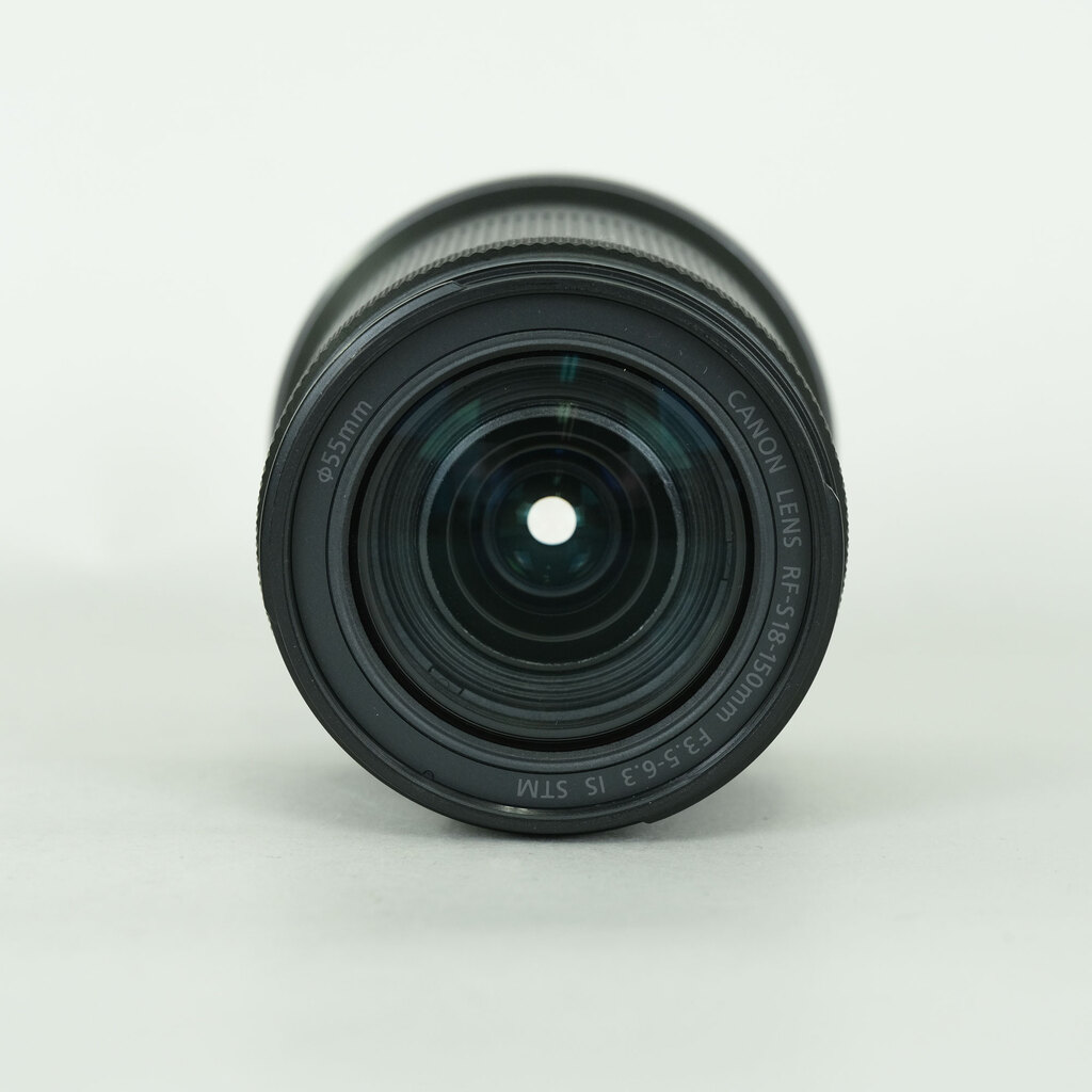 Canon RF-S18-150mm F3.5-6.3 IS STM