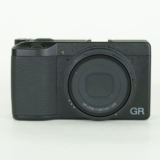 RICOH GR IIIx