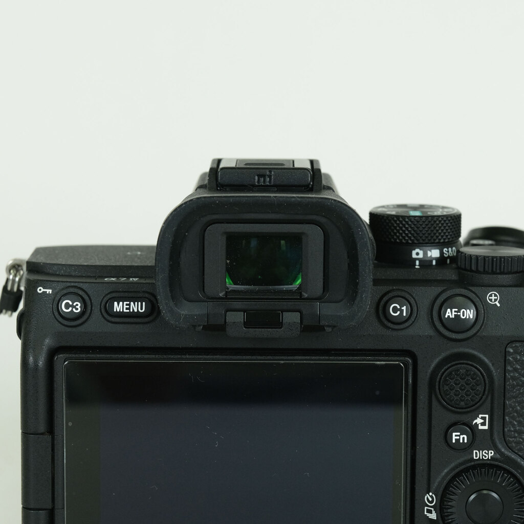SONY α7 IV（ILCE-7M4）