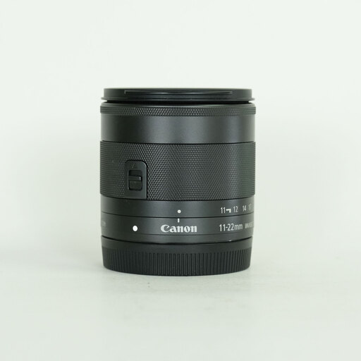 Canon EF-M11-22mm F4-5.6 IS STM