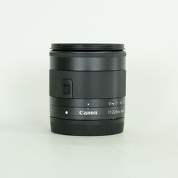 Canon EF-M11-22mm F4-5.6 IS STM