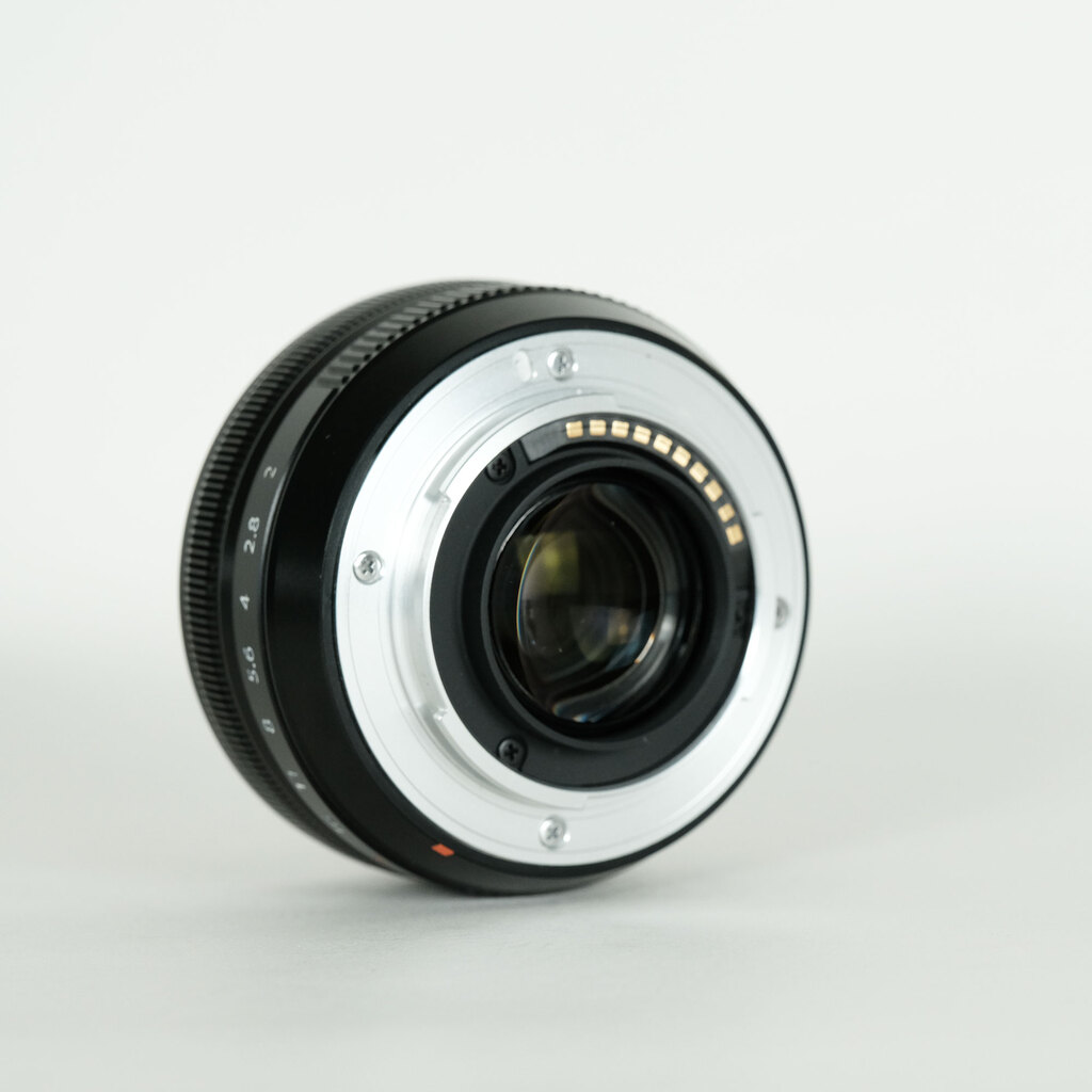 FUJIFILM XF18mmF2 R