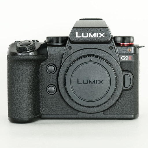 Panasonic LUMIX G9 PRO II