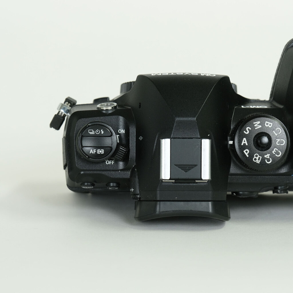 OM SYSTEM OM-1 Mark II OM SYSTEM OM-1 Mark II