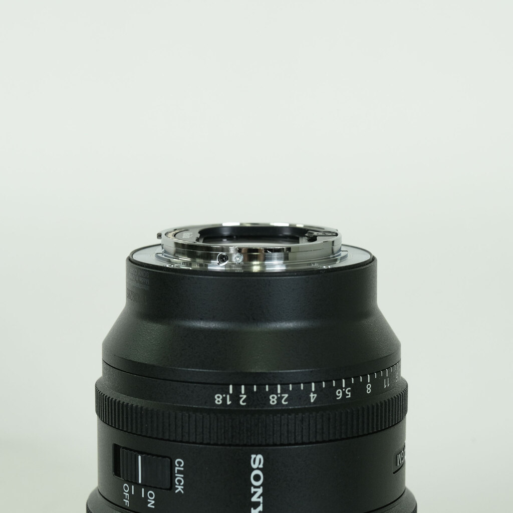 SONY FE 14mm F1.8 GM  SEL14F18GM