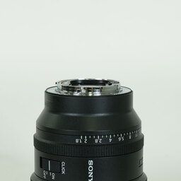 SONY FE 14mm F1.8 GM  SEL14F18GM