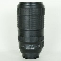 Nikon AF-P NIKKOR 70-300mm f/4.5-5.6E ED VR