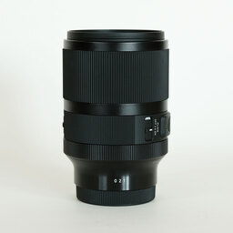 SIGMA 35mm F1.4 DG DN｜Art [ソニーE用]