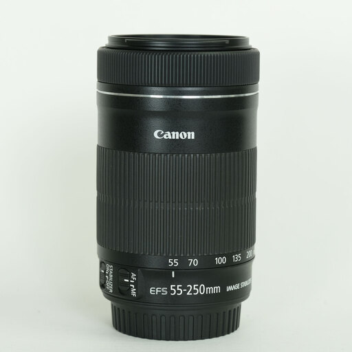 Canon EF-S55-250mm F4-5.6 IS STM