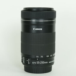 Canon EF-S55-250mm F4-5.6 IS STM