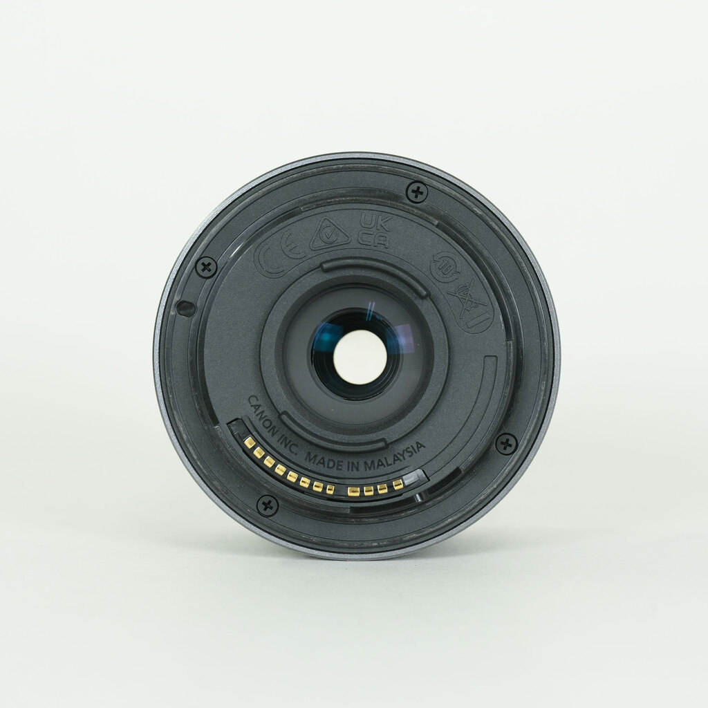 Canon RF-S 10-18mm F4.5-6.3 IS STM