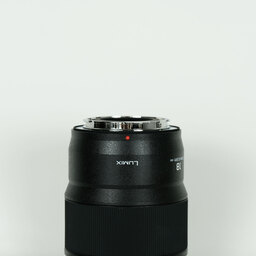 Panasonic LUMIX S 18mm F1.8