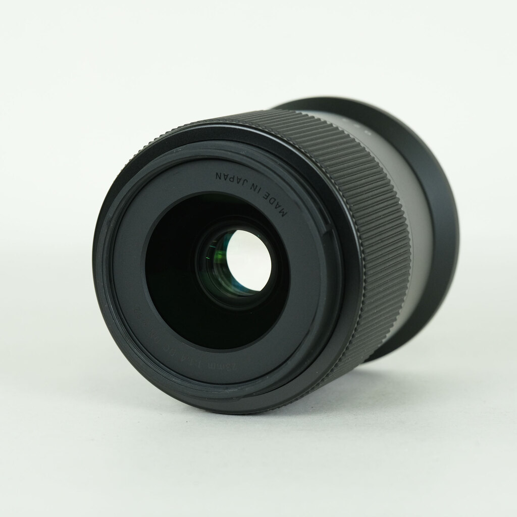 SIGMA 23mm F1.4 DC DN Contemporary [キヤノンRF用]