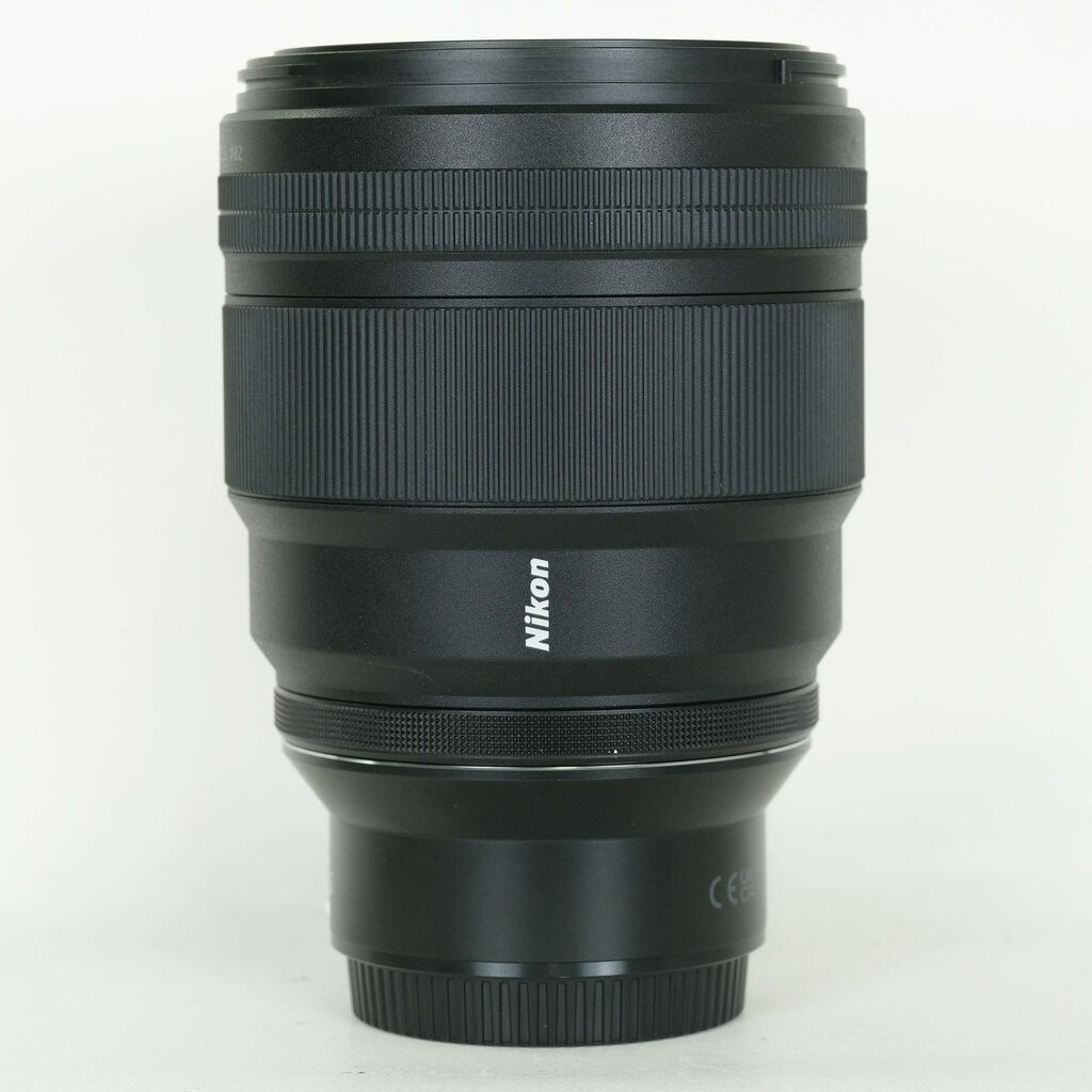 Nikon NIKKOR Z 85mm f/1.2 S
