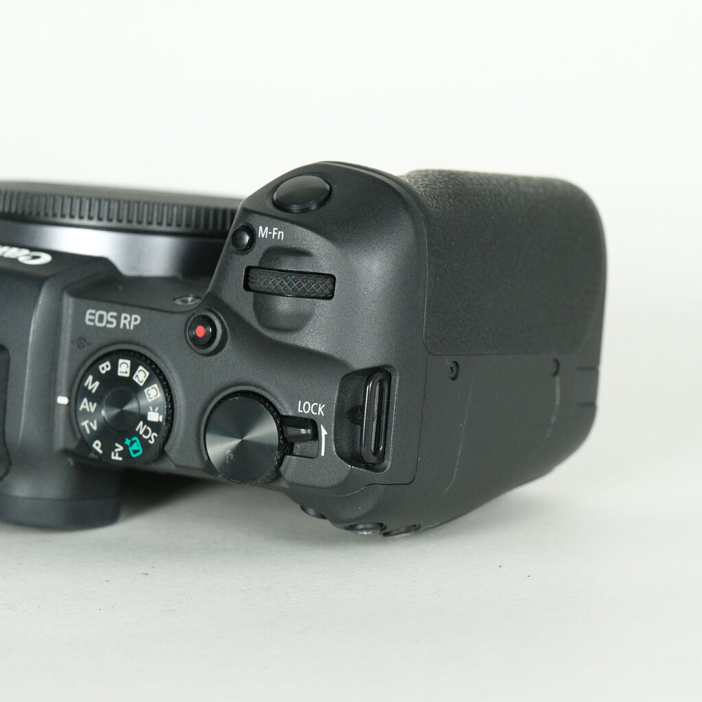 Canon EOS RP