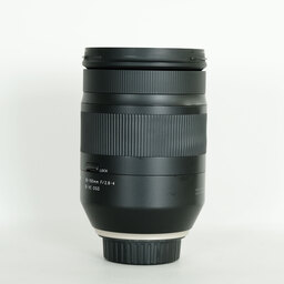 TAMRON 35-150mm F/2.8-4 Di VC OSD (Model A043N) [ニコンF用]