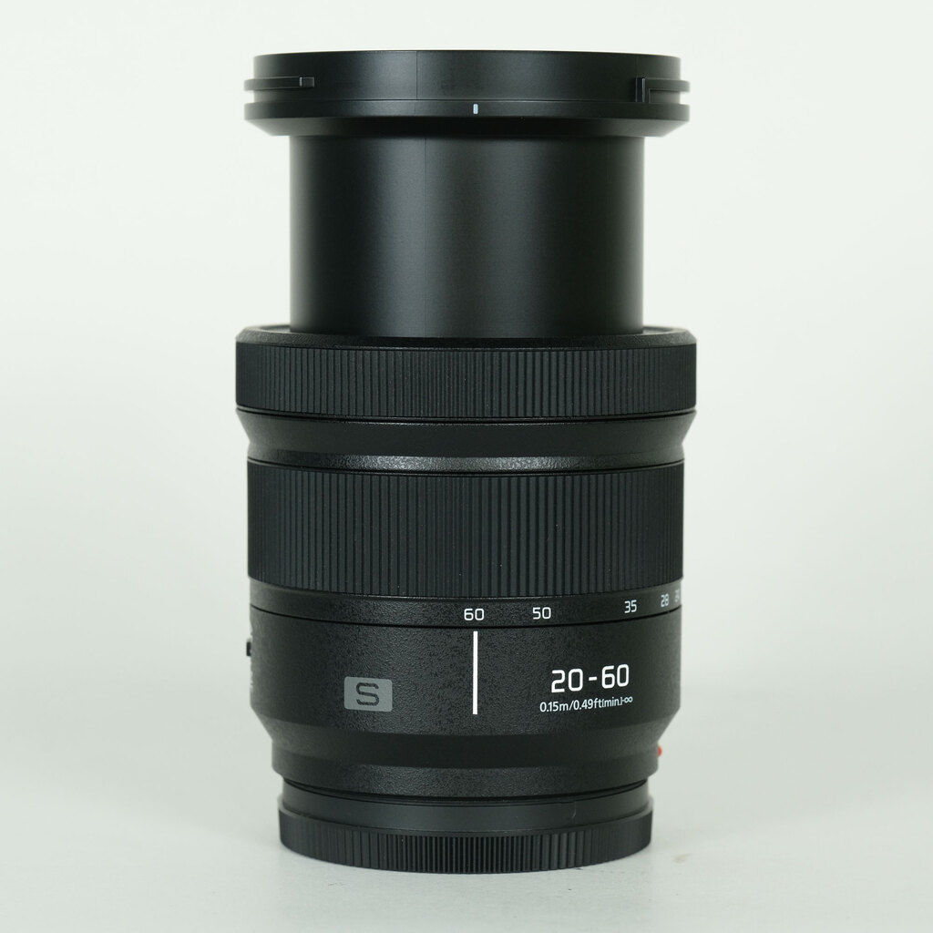 Panasonic LUMIX S 20-60mm F3.5-5.6の出品 | ONE SCENE（ワンシーン）