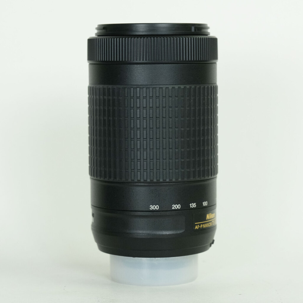 Nikon AF-P DX NIKKOR 70-300mm f/4.5-6.3G ED VR