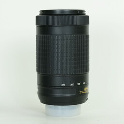 Nikon AF-P DX NIKKOR 70-300mm f/4.5-6.3G ED VR