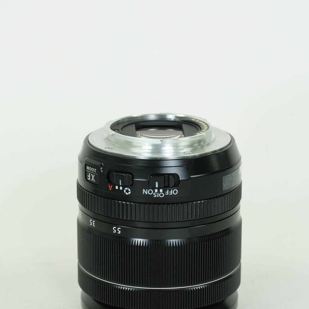 FUJIFILM XF18-55mmF2.8-4 R LM OIS
