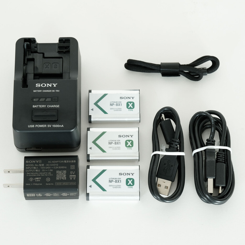 SONY Cyber-shot DSC-RX100M6 SONY Cyber-shot DSC-RX100M6