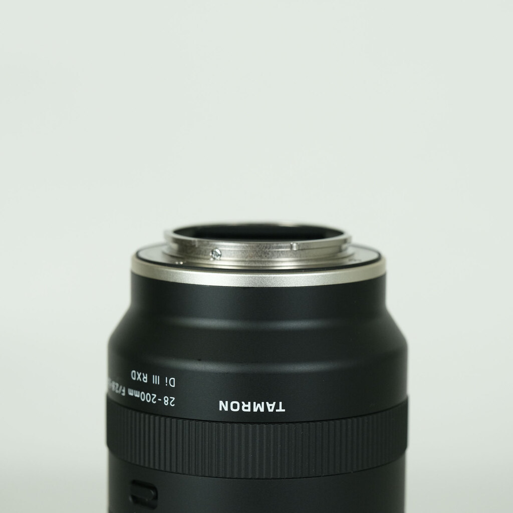 TAMRON 28-200mm F/2.8-5.6 Di III RXD (Model A071) [ソニーE用]