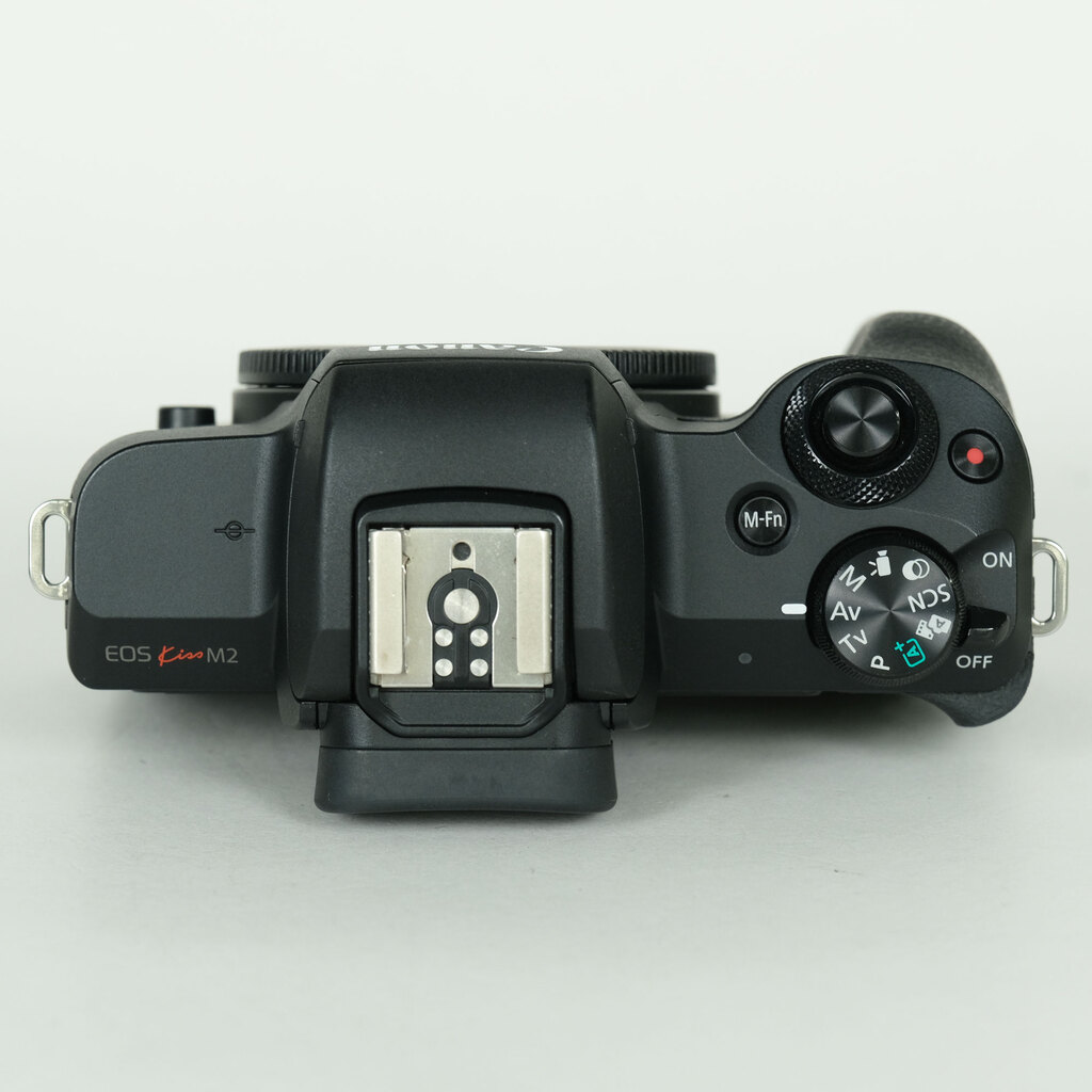 Canon EOS Kiss M2