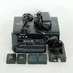 FUJIFILM X-T2