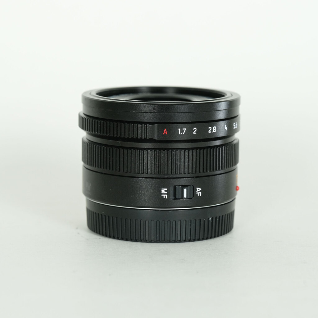 Panasonic LEICA DG SUMMILUX 15mm F1.7 ASPH.