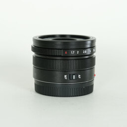 Panasonic LEICA DG SUMMILUX 15mm F1.7 ASPH.