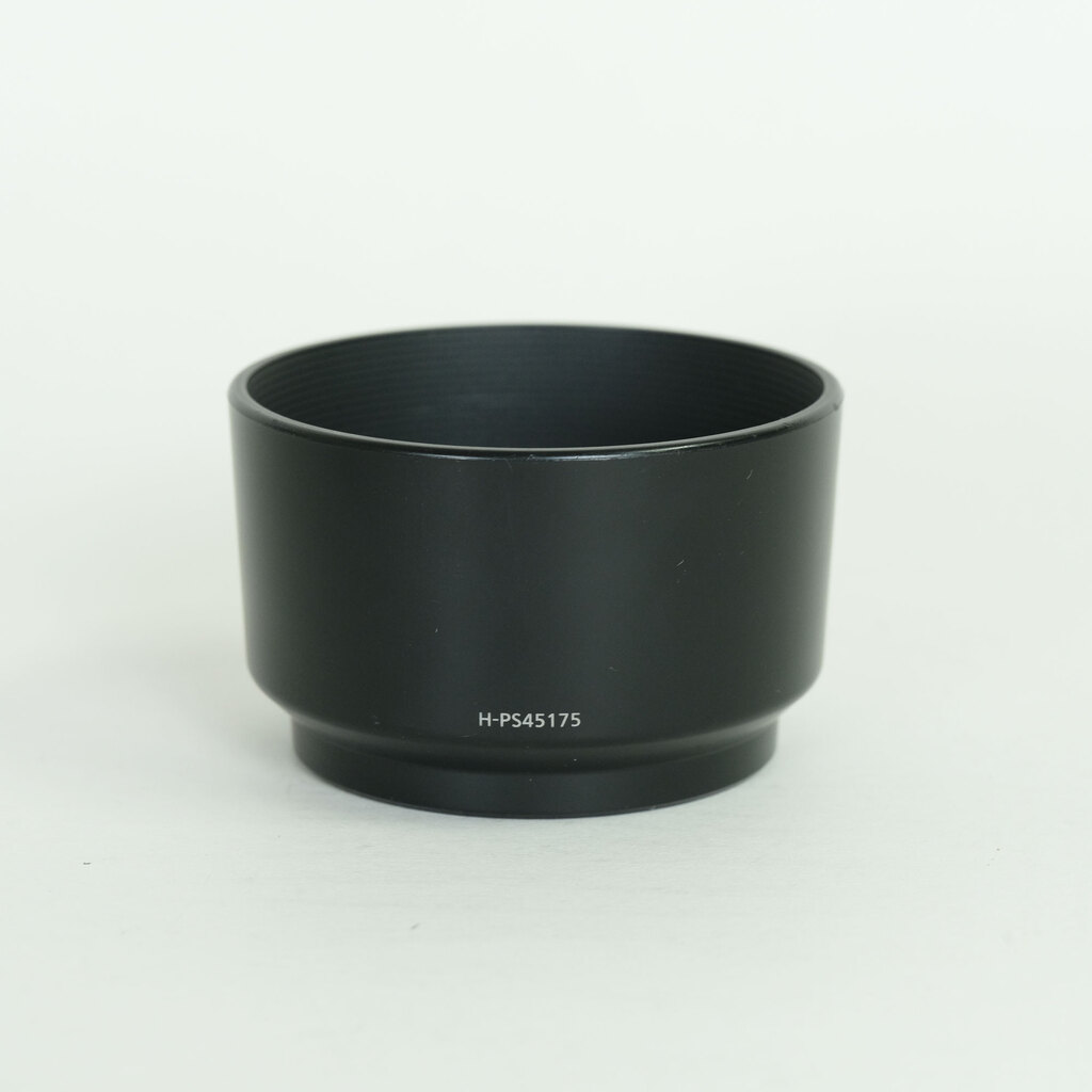 Panasonic LUMIX G X VARIO PZ 45-175mm / F4.0-5.6 ASPH. / POWER O.I.S.