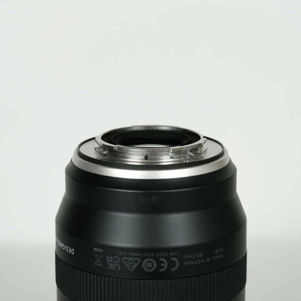 TAMRON 18-300mm F/3.5-6.3 Di III-A VC VXD (Model B061) [フジフイルムX用]