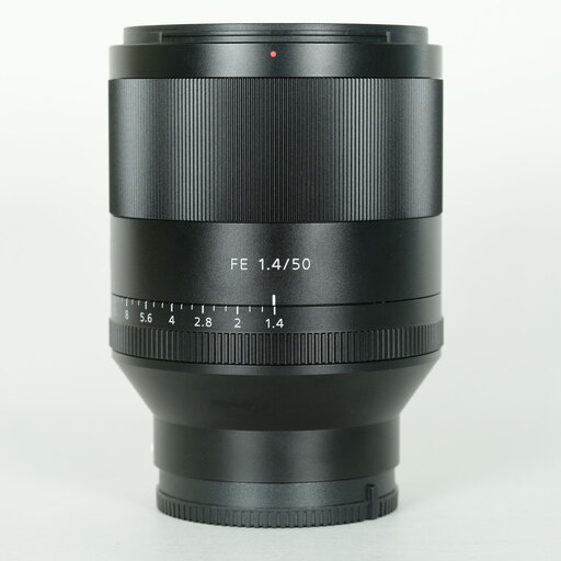SONY Planar T* FE 50mm F1.4 ZA SEL50F14Z