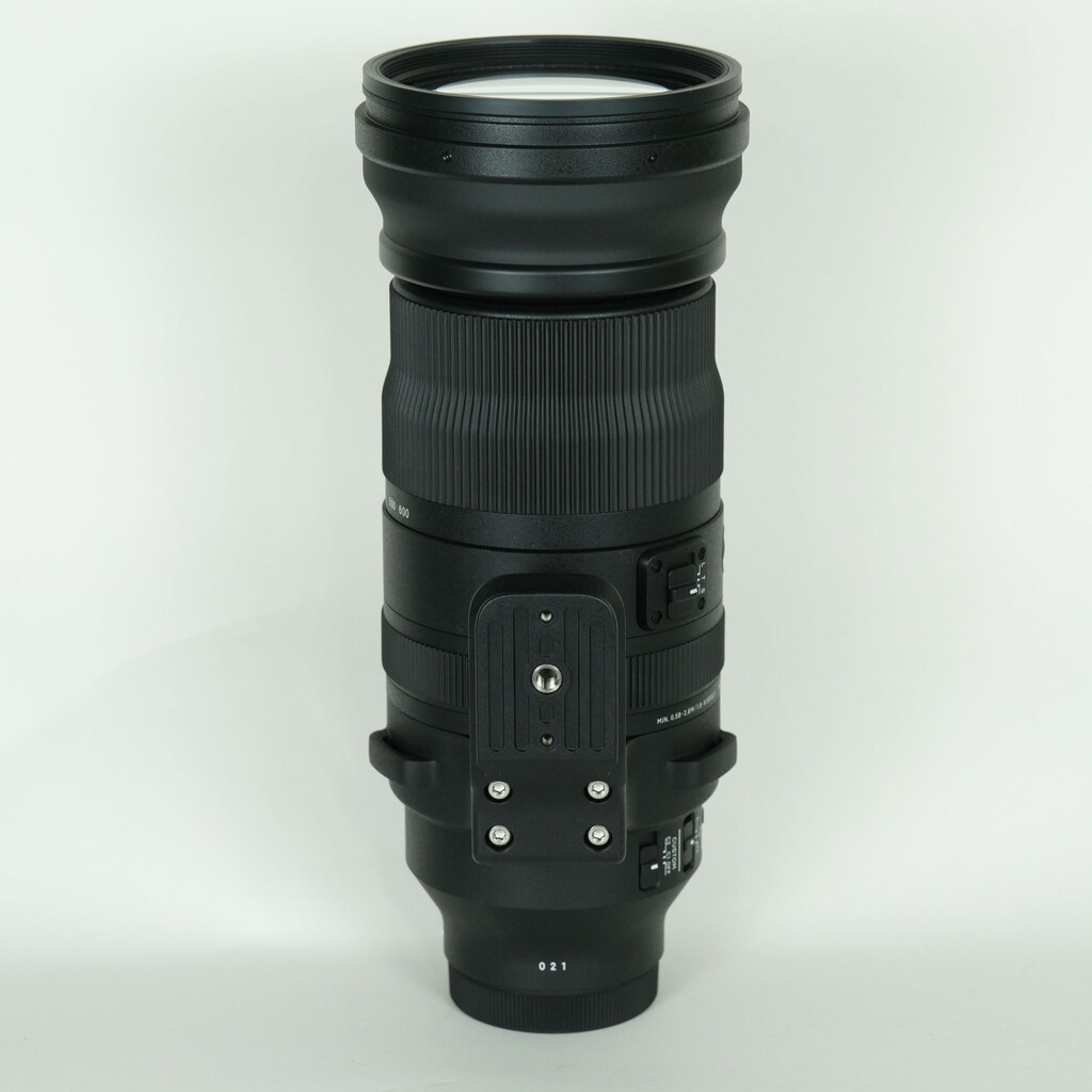 SIGMA 150-600mm F5-6.3 DG DN�bSports [���C�JL�p]