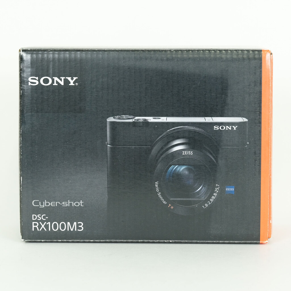 SONY Cyber-shot DSC-RX100M3 SONY Cyber-shot DSC-RX100M3