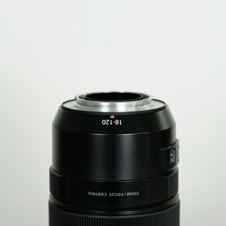 FUJIFUILM XF18-120mmF4 LM PZ WR