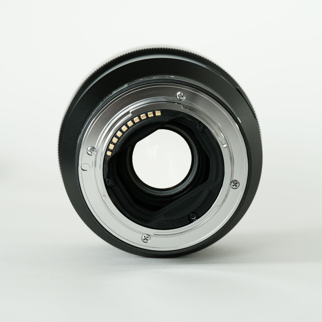 SONY FE 85mm F1.8 SEL85F18