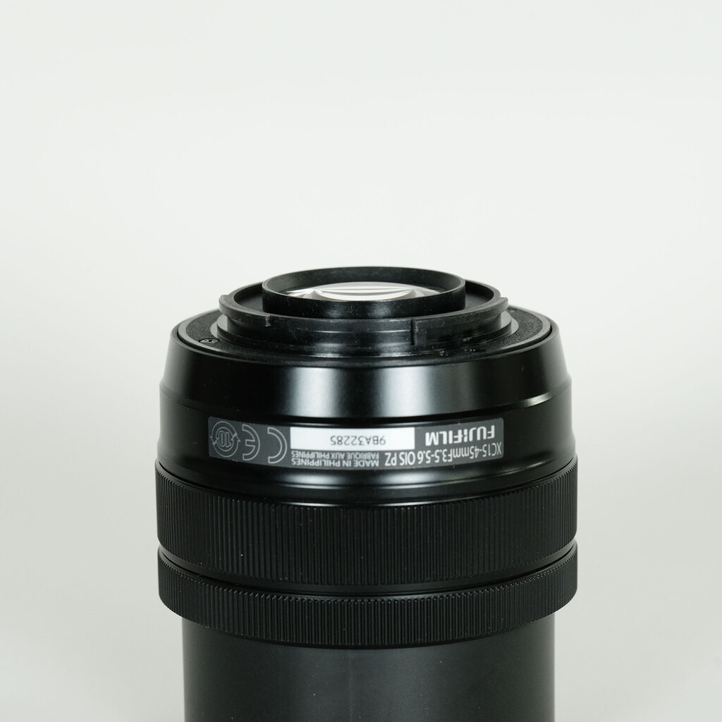 FUJIFILM XC15-45mmF3.5-5.6 OIS PZ