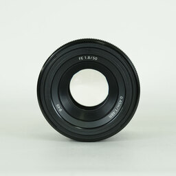 SONY FE 50mm F1.8 SEL50F18F