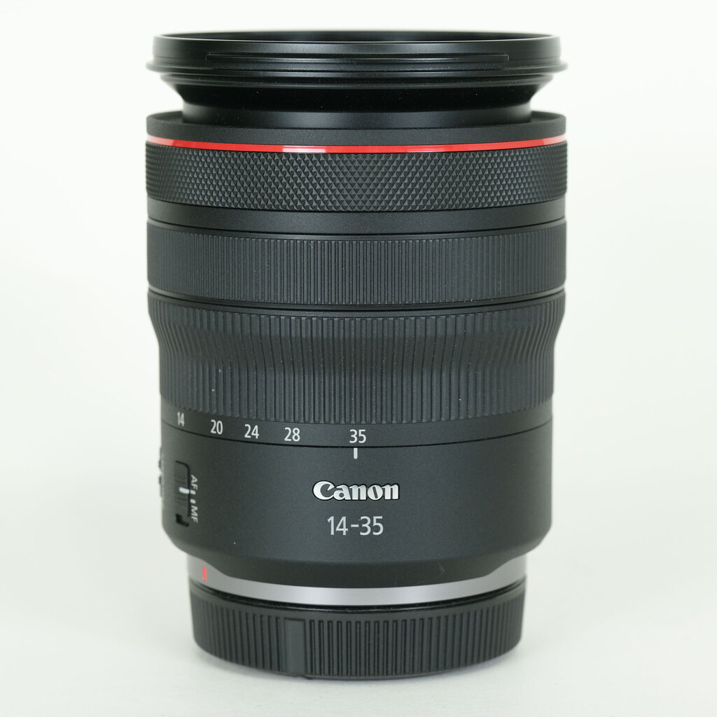 Canon RF14-35mm F4 L IS USM