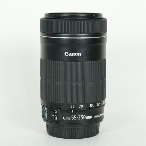 Canon EF-S55-250mm F4-5.6 IS STMを徹底解説。作例からレビューまで