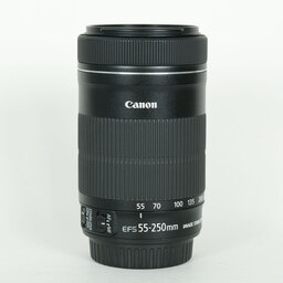 Canon EF-S55-250mm F4-5.6 IS STM