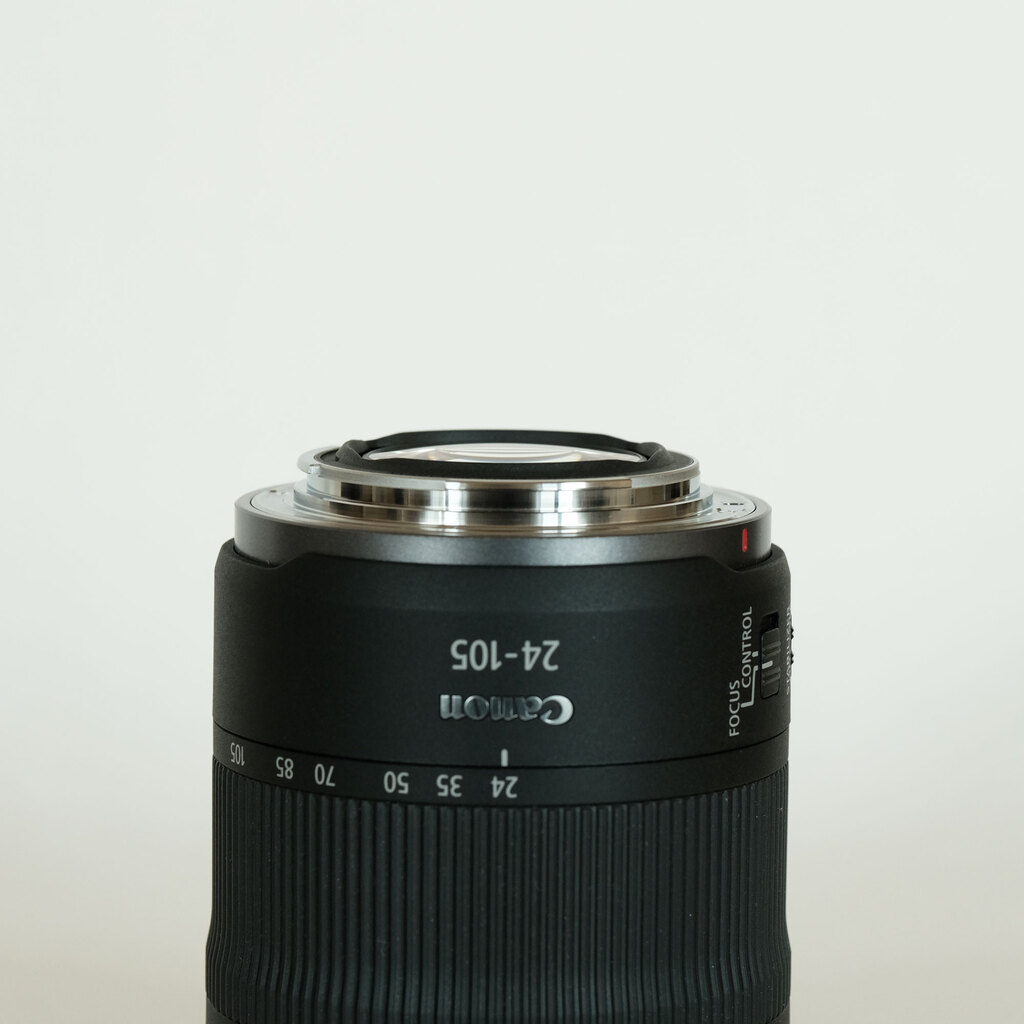 Canon RF24-105mm F4-7.1 IS STM