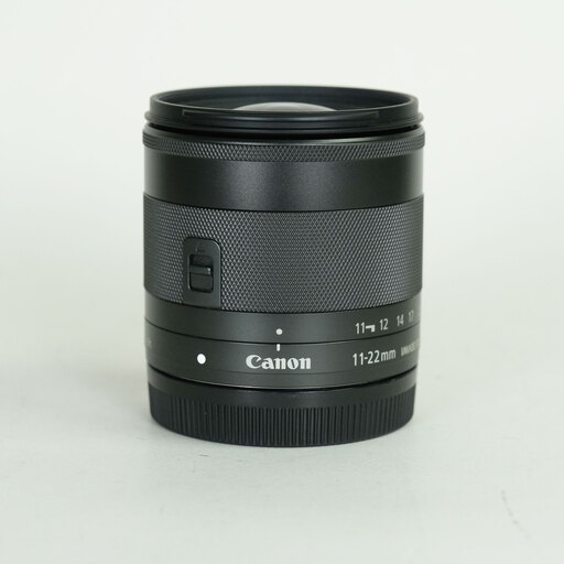 Canon EF-M11-22mm F4-5.6 IS STM
