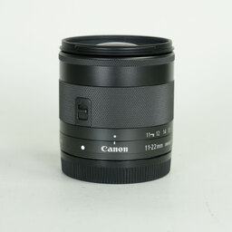 Canon EF-M11-22mm F4-5.6 IS STM