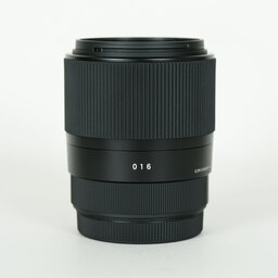 SIGMA 30mm F1.4 DC DN｜Contemporary [フジフイルムX用]