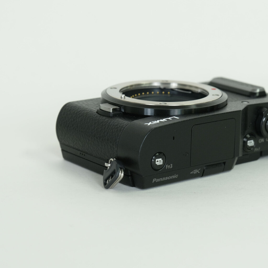 Panasonic LUMIX DC-GF90 ボディ ブラック Panasonic LUMIX DC-GF90 ボディ ブラック